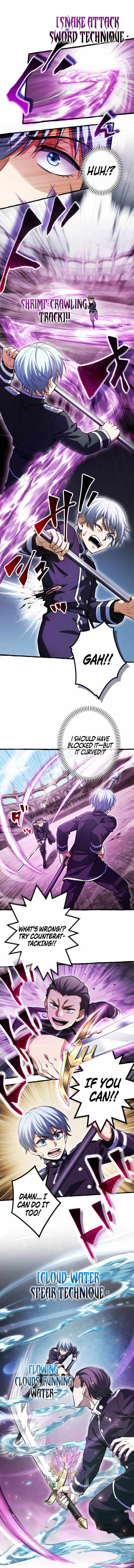 Return of the First Patriarch: The Strongest Reincarnates into His Descendant 1000 Years Later Chapter 30 - Page 9