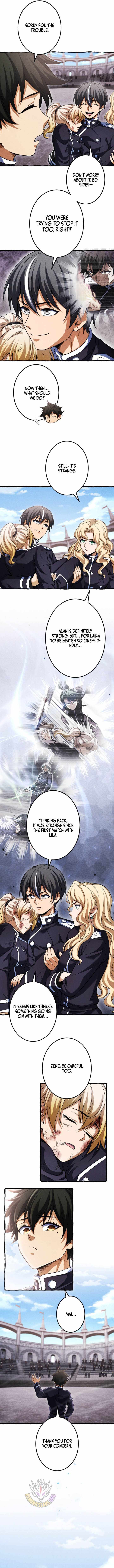 Return of the First Patriarch: The Strongest Reincarnates into His Descendant 1000 Years Later Chapter 32 - Page 12