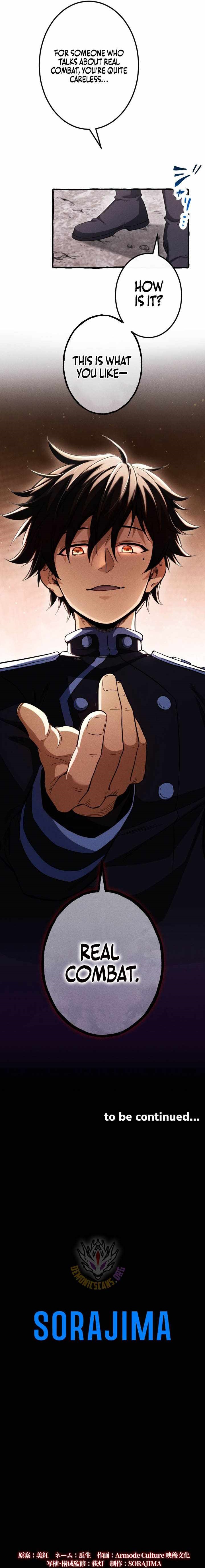 Return of the First Patriarch: The Strongest Reincarnates into His Descendant 1000 Years Later Chapter 32 - Page 14