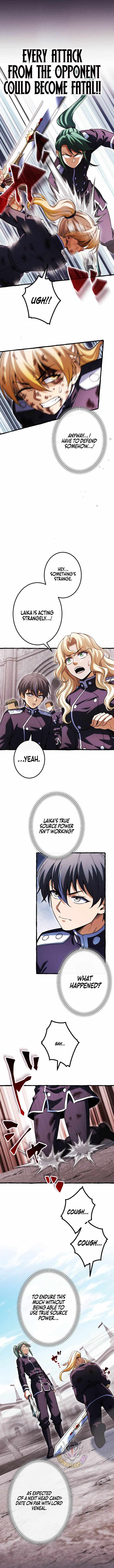 Return of the First Patriarch: The Strongest Reincarnates into His Descendant 1000 Years Later Chapter 32 - Page 5