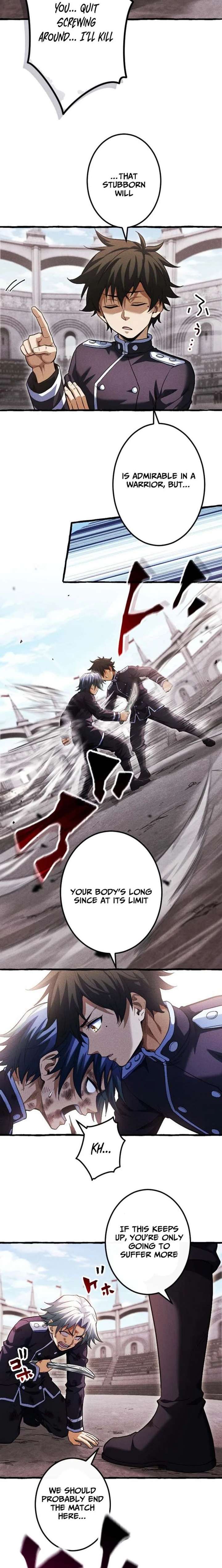 Return of the First Patriarch: The Strongest Reincarnates into His Descendant 1000 Years Later Chapter 33 - Page 18