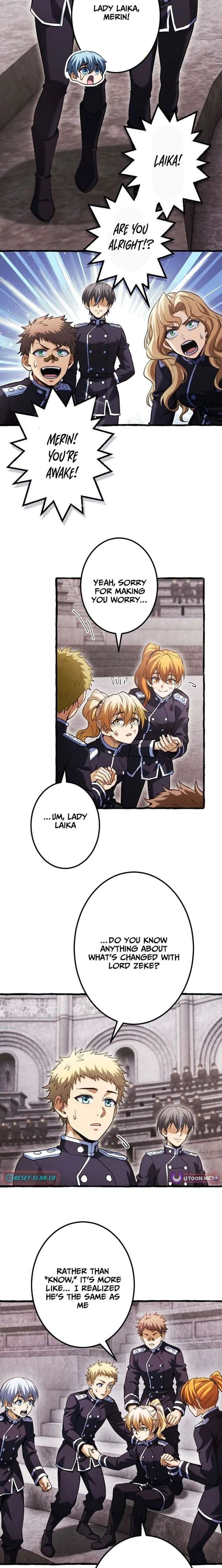 Return of the First Patriarch: The Strongest Reincarnates into His Descendant 1000 Years Later Chapter 33 - Page 22