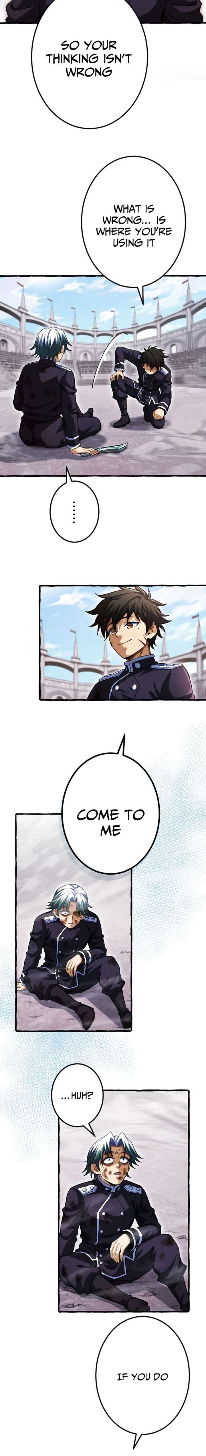 Return of the First Patriarch: The Strongest Reincarnates into His Descendant 1000 Years Later Chapter 34 - Page 22