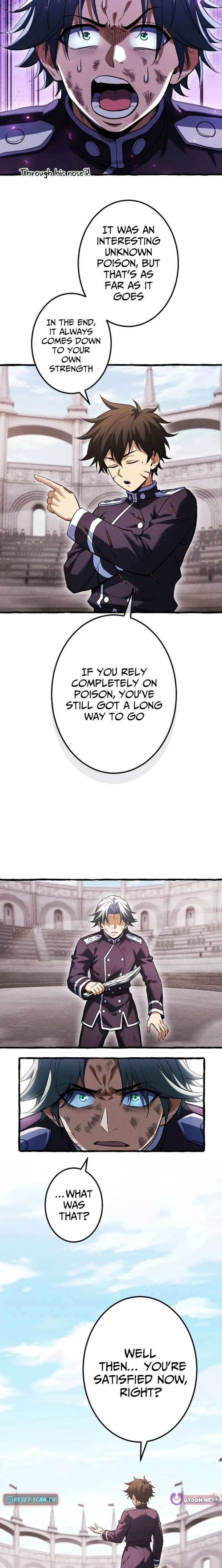 Return of the First Patriarch: The Strongest Reincarnates into His Descendant 1000 Years Later Chapter 34 - Page 6