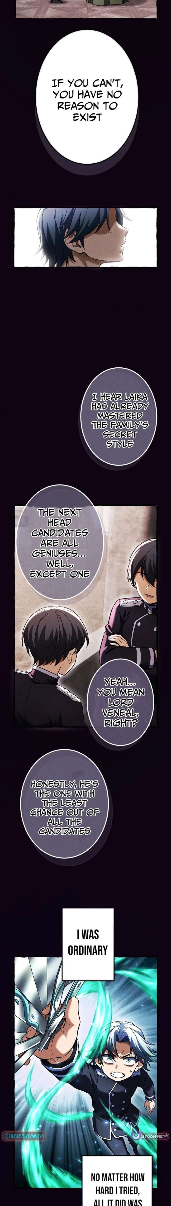 Return of the First Patriarch: The Strongest Reincarnates into His Descendant 1000 Years Later Chapter 34 - Page 8