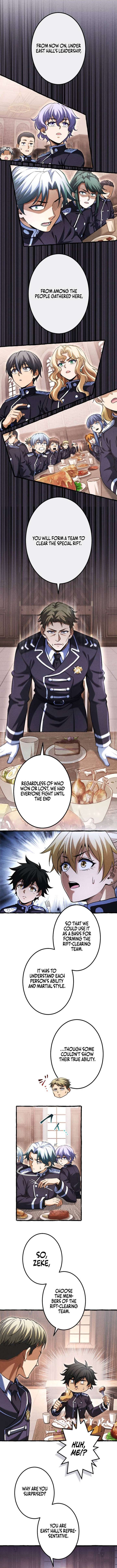 Return of the First Patriarch: The Strongest Reincarnates into His Descendant 1000 Years Later Chapter 35 - Page 7