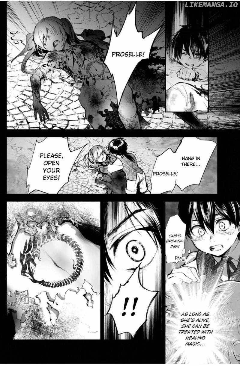 The Most Powerful Mage with Zero Magic Power: “I Told You Your Magic Theory was Wrong, Didn’t I?” Chapter 1 - Page 12