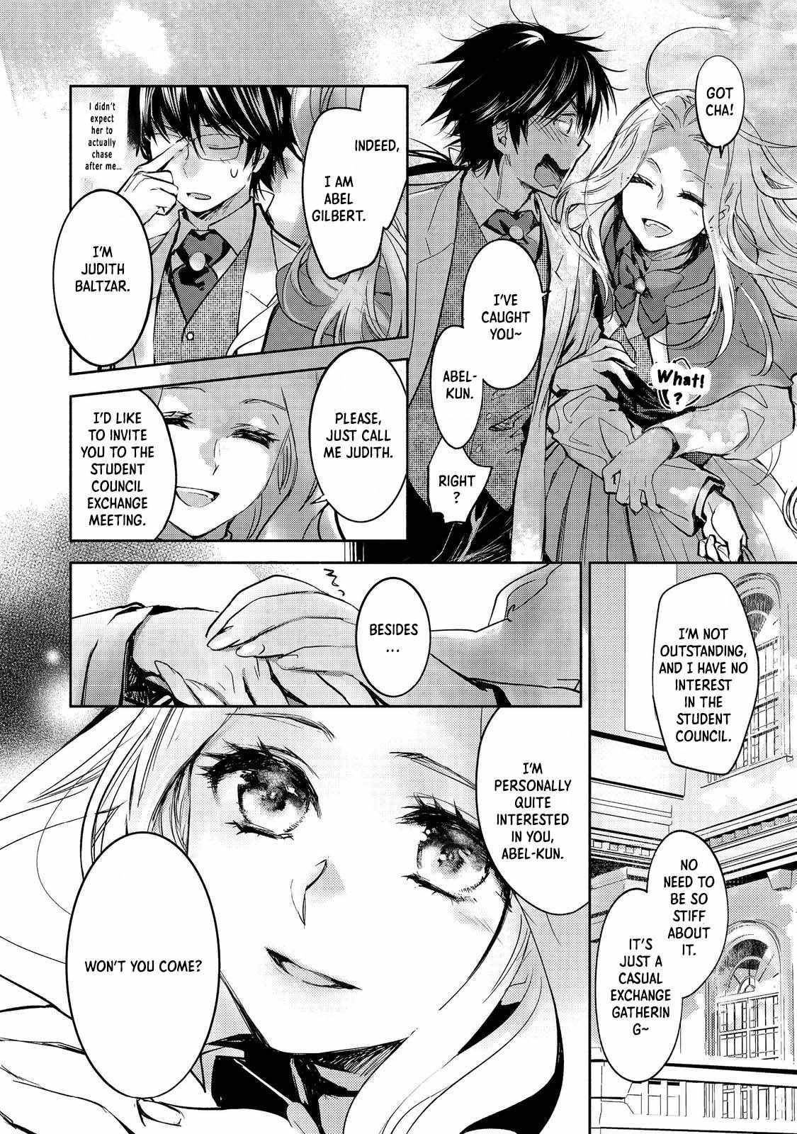 The Most Powerful Mage with Zero Magic Power: “I Told You Your Magic Theory was Wrong, Didn’t I?” Chapter 10 - Page 4