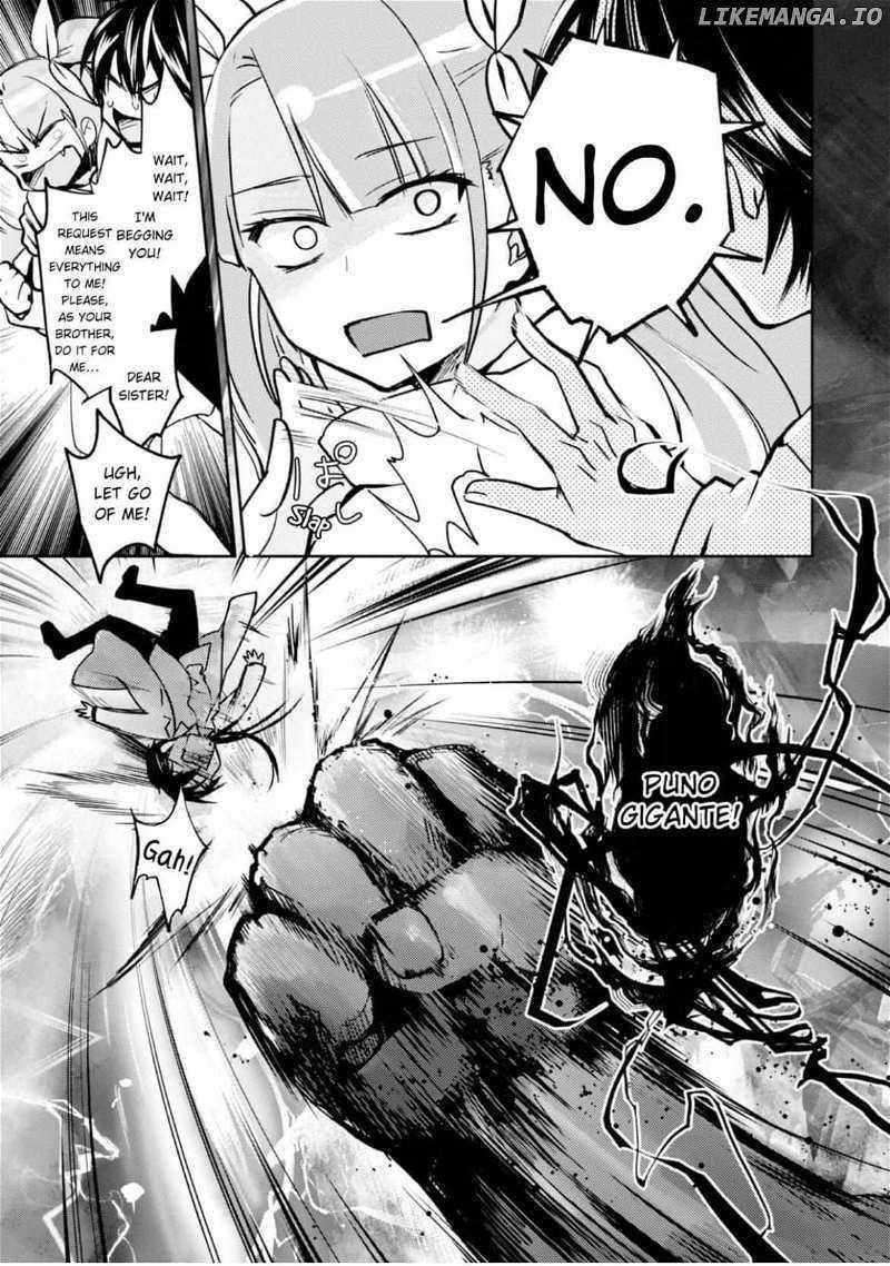 The Most Powerful Mage with Zero Magic Power: “I Told You Your Magic Theory was Wrong, Didn’t I?” Chapter 2 - Page 12