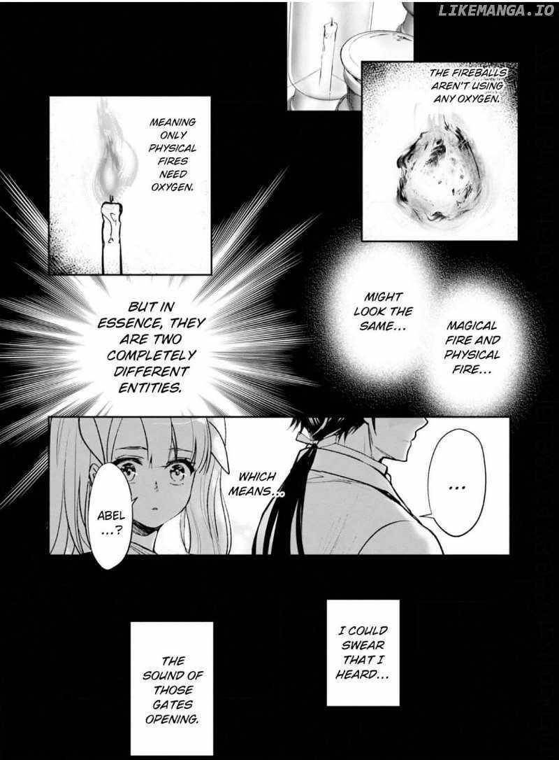 The Most Powerful Mage with Zero Magic Power: “I Told You Your Magic Theory was Wrong, Didn’t I?” Chapter 2 - Page 22