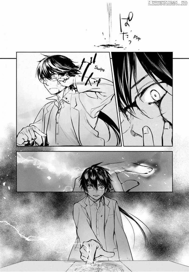 The Most Powerful Mage with Zero Magic Power: “I Told You Your Magic Theory was Wrong, Didn’t I?” Chapter 2 - Page 37