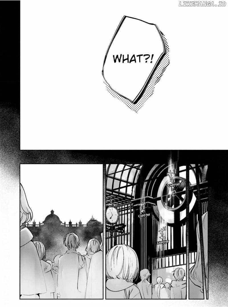 The Most Powerful Mage with Zero Magic Power: “I Told You Your Magic Theory was Wrong, Didn’t I?” Chapter 3 - Page 15