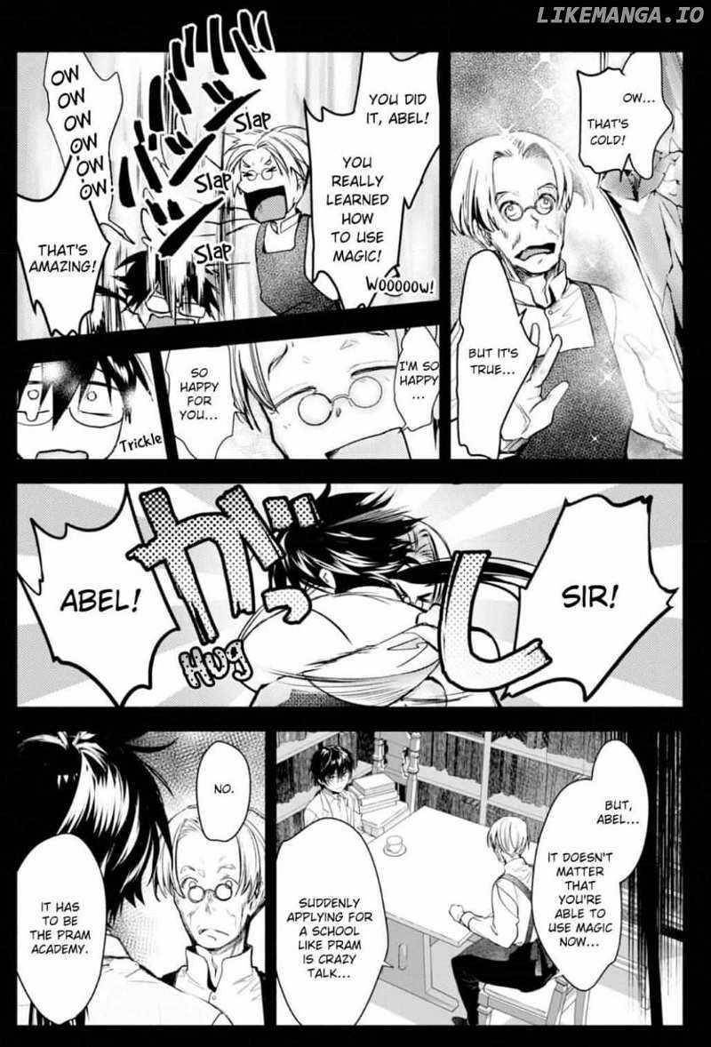 The Most Powerful Mage with Zero Magic Power: “I Told You Your Magic Theory was Wrong, Didn’t I?” Chapter 3 - Page 18