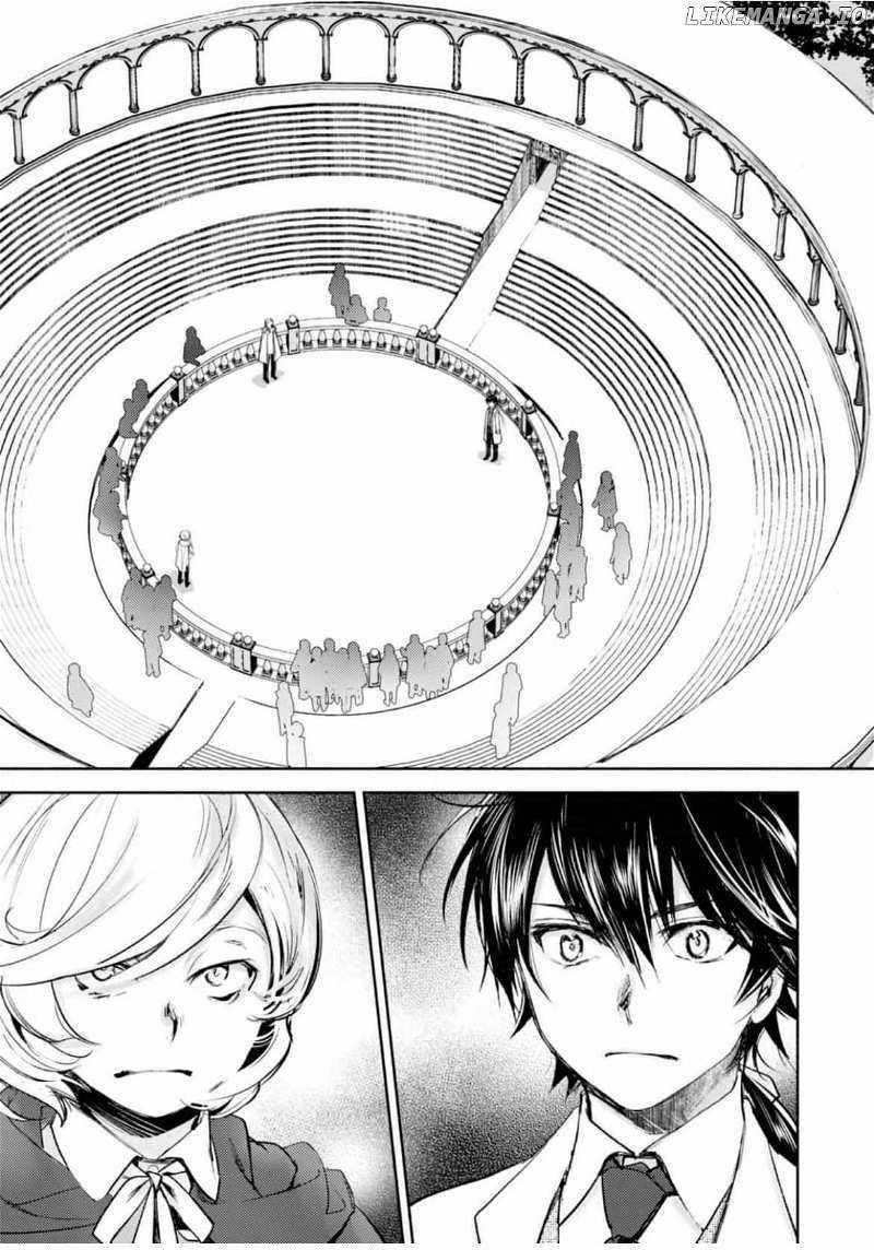 The Most Powerful Mage with Zero Magic Power: “I Told You Your Magic Theory was Wrong, Didn’t I?” Chapter 3 - Page 26