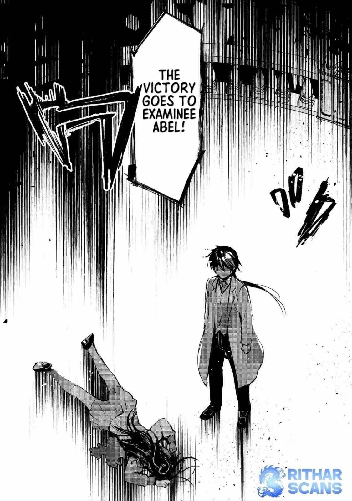 The Most Powerful Mage with Zero Magic Power: “I Told You Your Magic Theory was Wrong, Didn’t I?” Chapter 5 - Page 14