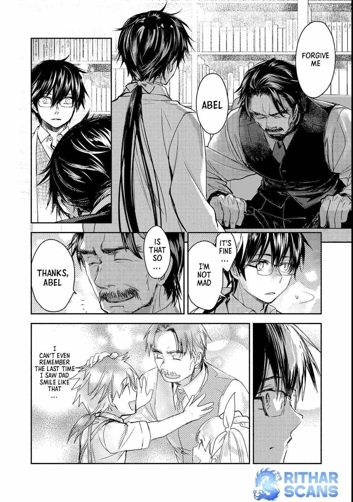 The Most Powerful Mage with Zero Magic Power: “I Told You Your Magic Theory was Wrong, Didn’t I?” Chapter 8 - Page 18