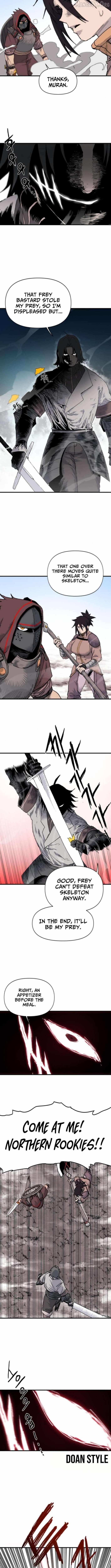 The Skeleton Messenger’s Story Chapter 12 - Page 11