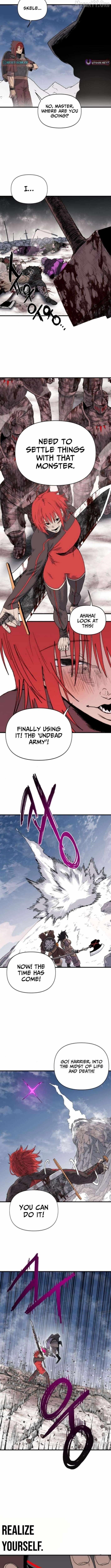 The Skeleton Messenger’s Story Chapter 12 - Page 5