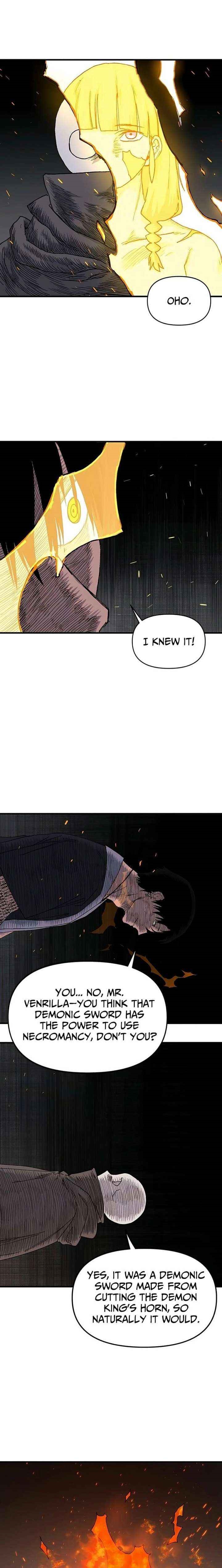 The Skeleton Messenger’s Story Chapter 22 - Page 23