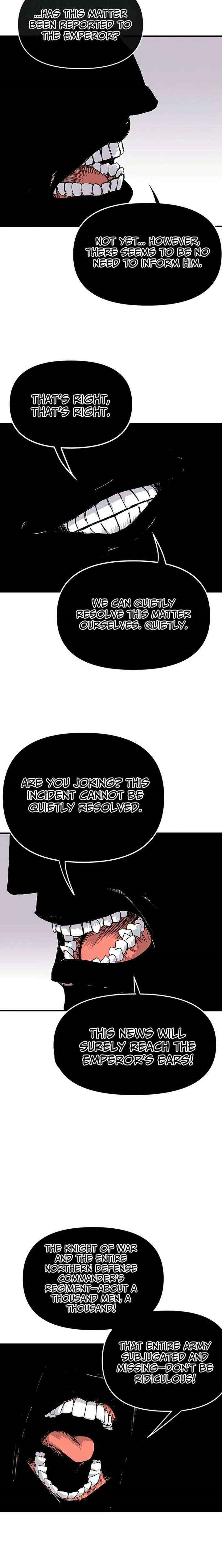 The Skeleton Messenger’s Story Chapter 22 - Page 28