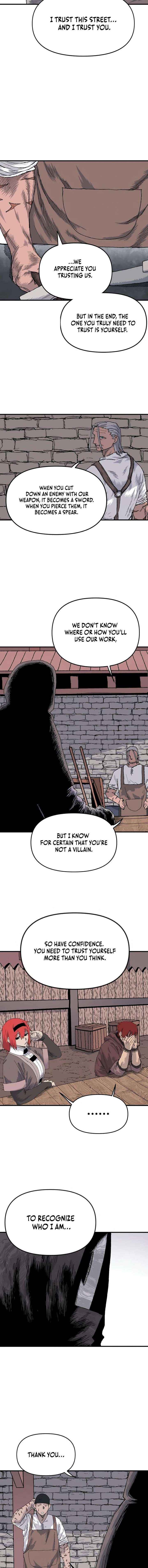 The Skeleton Messenger’s Story Chapter 23 - Page 4