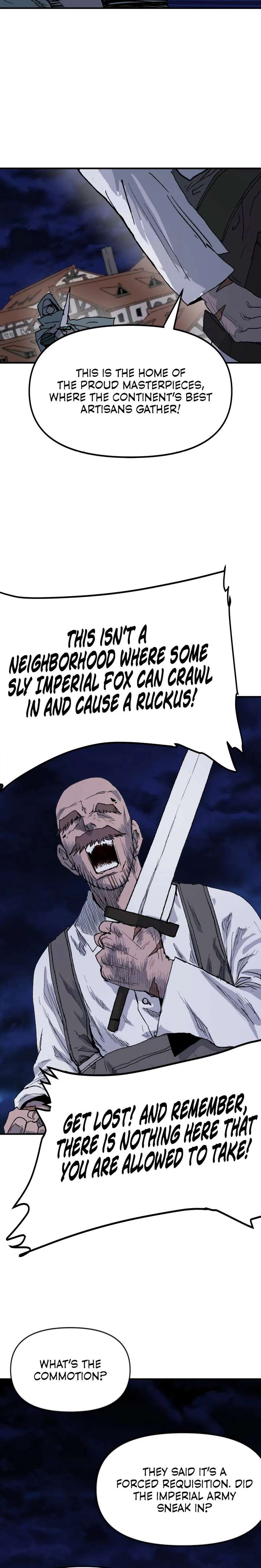 The Skeleton Messenger’s Story Chapter 25 - Page 26