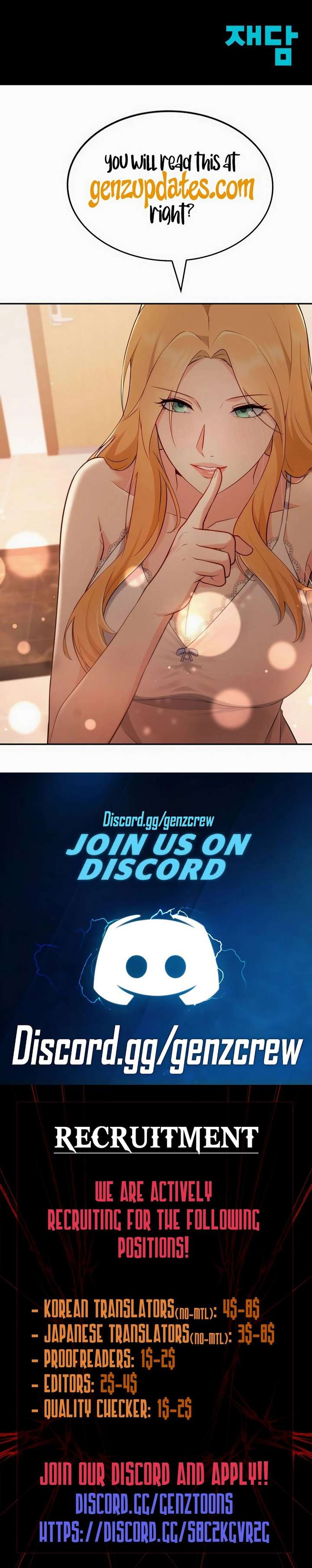 The Skeleton Messenger’s Story Chapter 25 - Page 34