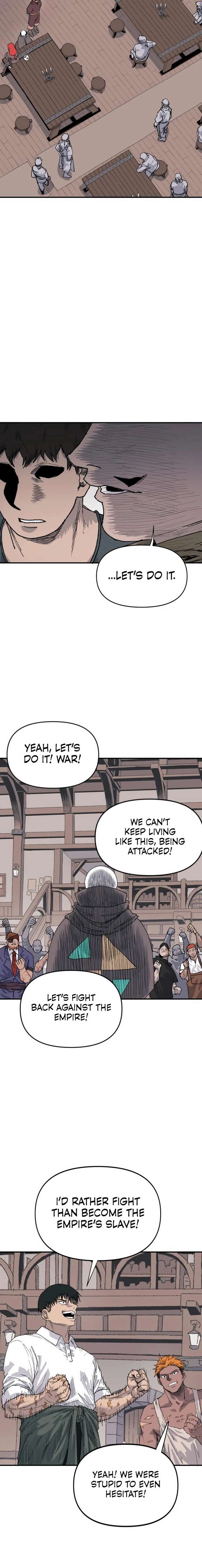 The Skeleton Messenger’s Story Chapter 26 - Page 14