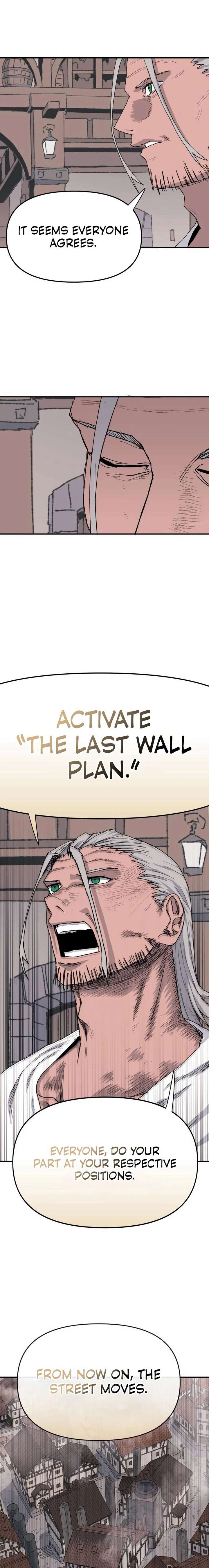 The Skeleton Messenger’s Story Chapter 26 - Page 15