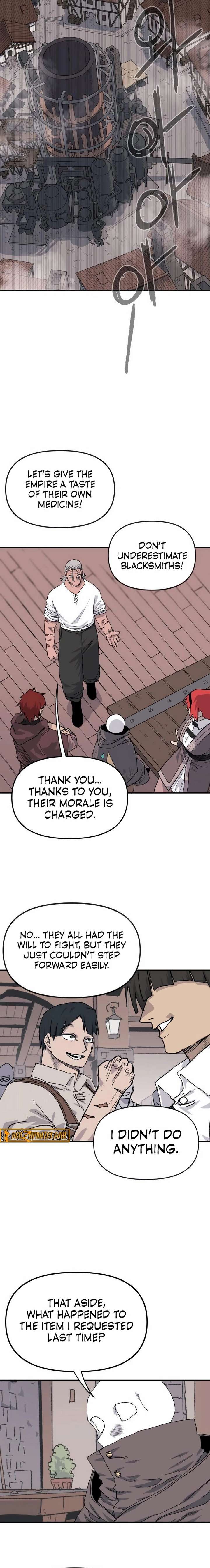 The Skeleton Messenger’s Story Chapter 26 - Page 16