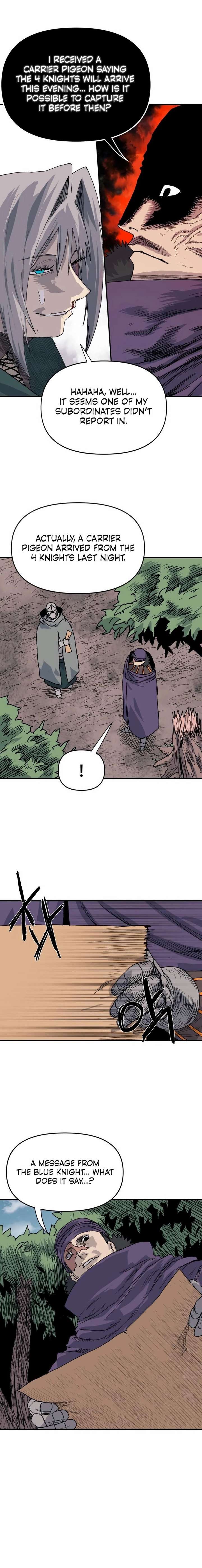 The Skeleton Messenger’s Story Chapter 26 - Page 22