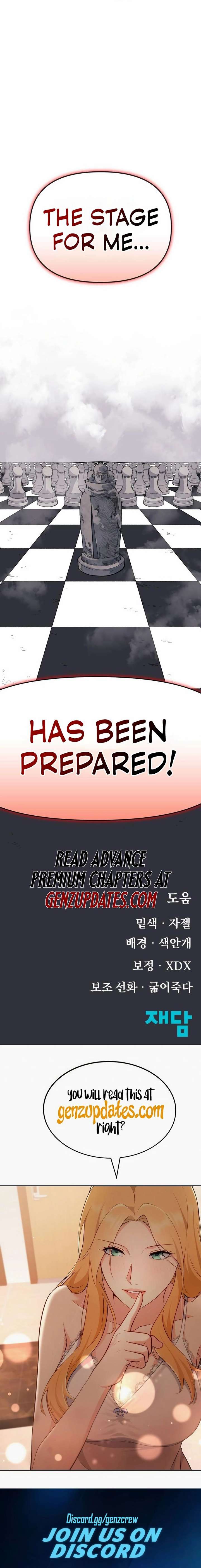 The Skeleton Messenger’s Story Chapter 26 - Page 26