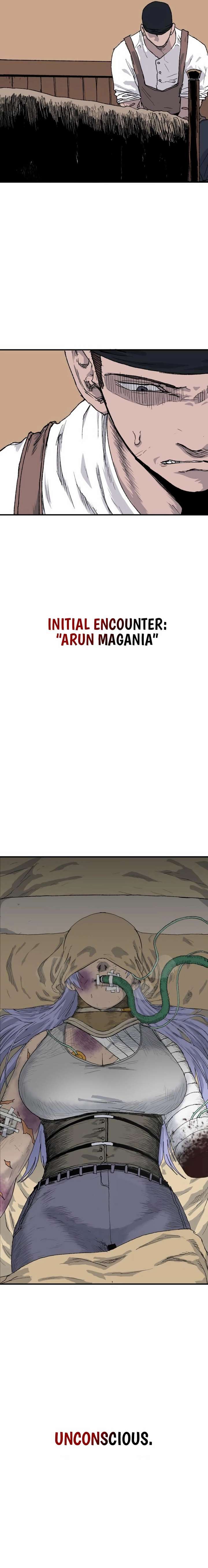 The Skeleton Messenger’s Story Chapter 26 - Page 3