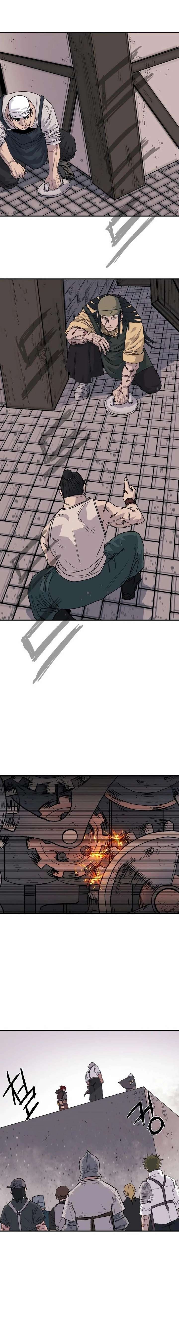 The Skeleton Messenger’s Story Chapter 27 - Page 17