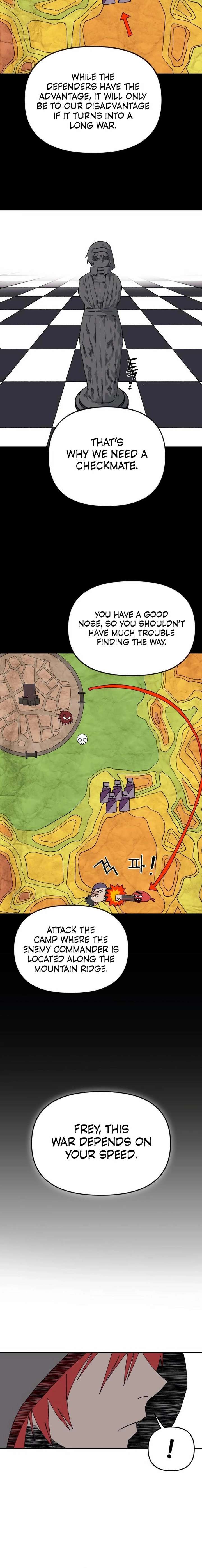 The Skeleton Messenger’s Story Chapter 27 - Page 24