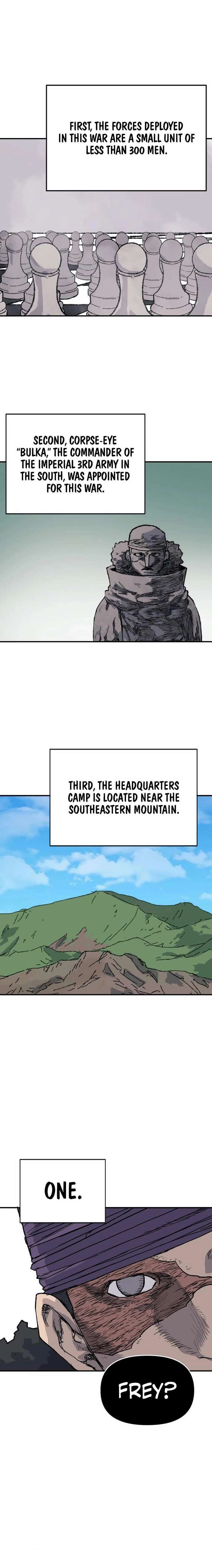 The Skeleton Messenger’s Story Chapter 27 - Page 26