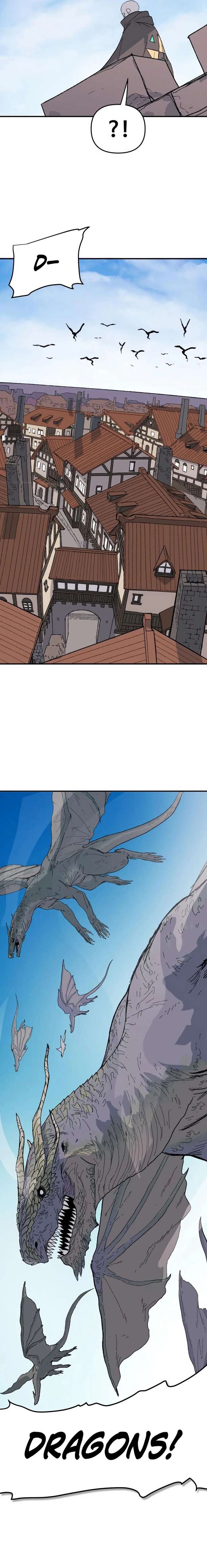 The Skeleton Messenger’s Story Chapter 27 - Page 29