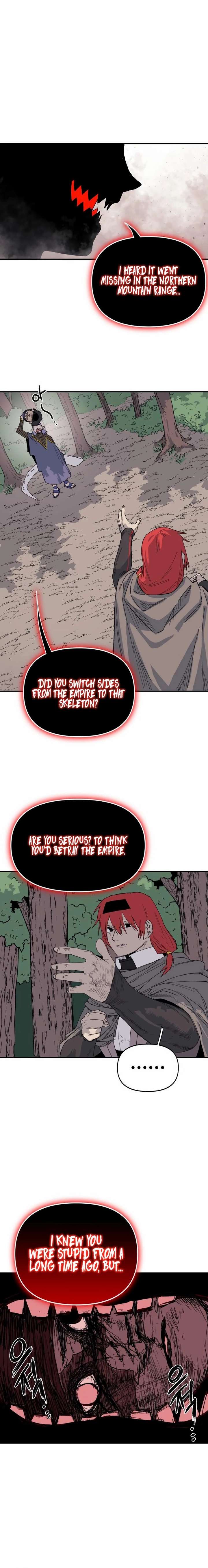 The Skeleton Messenger’s Story Chapter 27 - Page 30