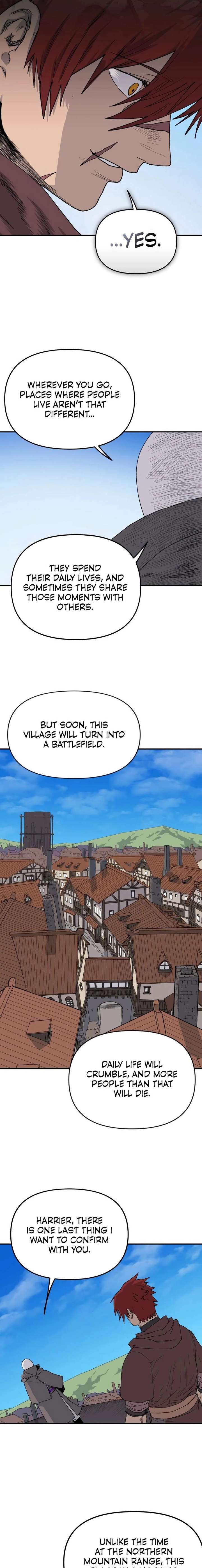 The Skeleton Messenger’s Story Chapter 27 - Page 5