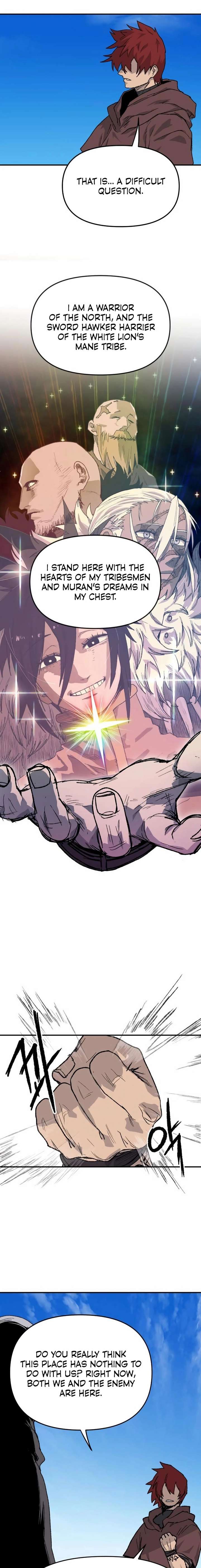 The Skeleton Messenger’s Story Chapter 27 - Page 7