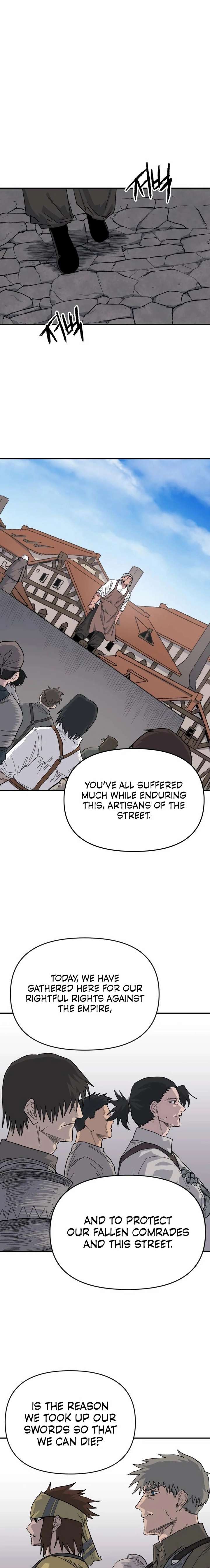 The Skeleton Messenger’s Story Chapter 27 - Page 9