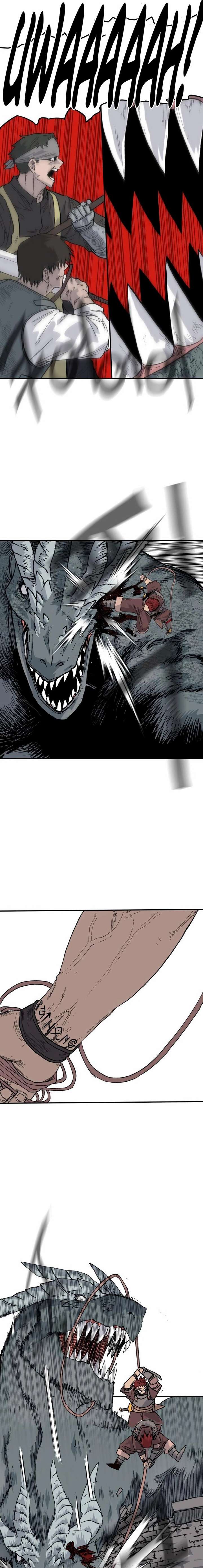 The Skeleton Messenger’s Story Chapter 28 - Page 11