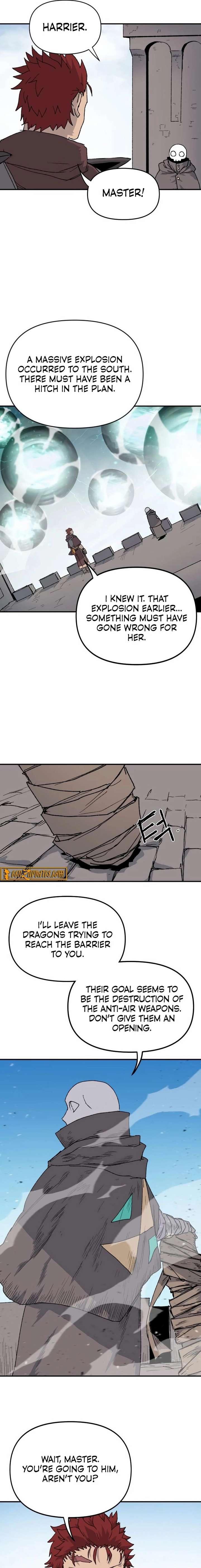 The Skeleton Messenger’s Story Chapter 28 - Page 13