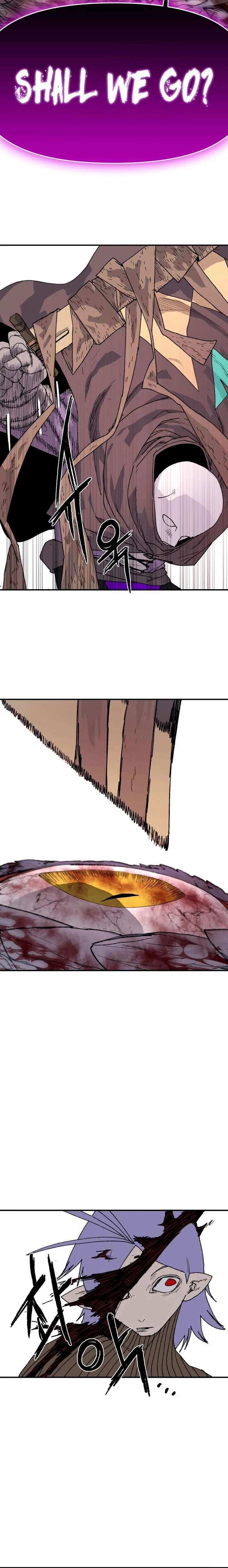 The Skeleton Messenger’s Story Chapter 28 - Page 18