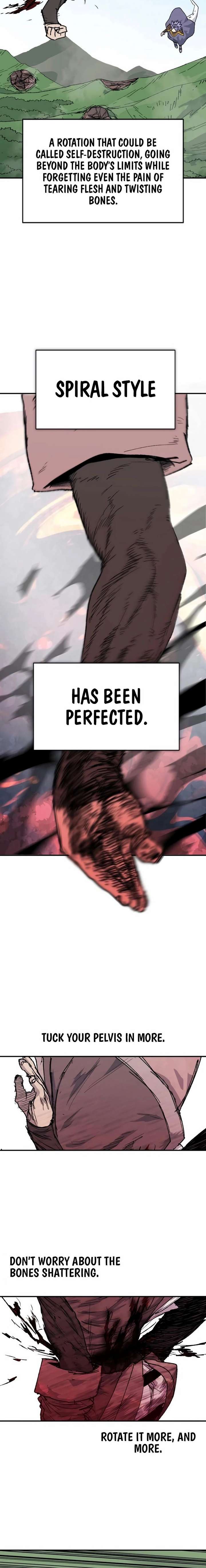 The Skeleton Messenger’s Story Chapter 28 - Page 26