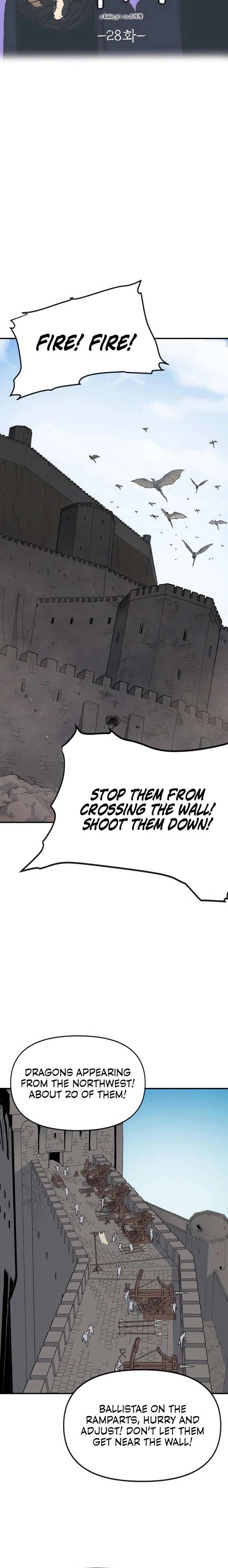 The Skeleton Messenger’s Story Chapter 28 - Page 4