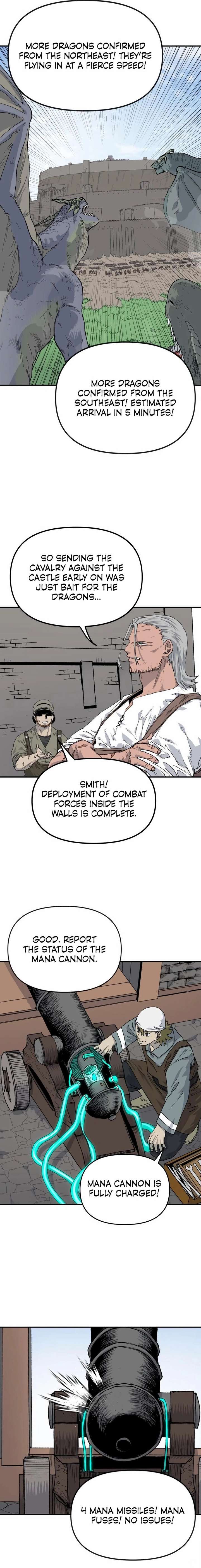 The Skeleton Messenger’s Story Chapter 28 - Page 5