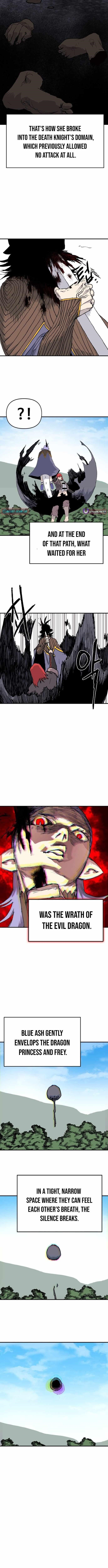 The Skeleton Messenger’s Story Chapter 29 - Page 13