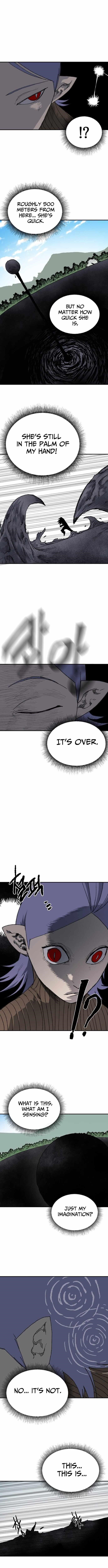 The Skeleton Messenger’s Story Chapter 29 - Page 8