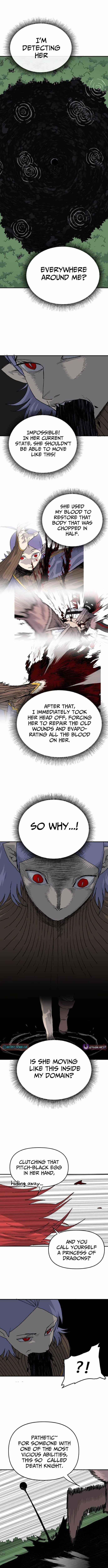 The Skeleton Messenger’s Story Chapter 29 - Page 9